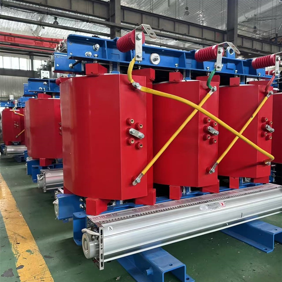 1000 Kva Dry Type Transformer factory